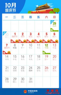 工作3天，月工资多赚4成，国庆你选加班还是休假？