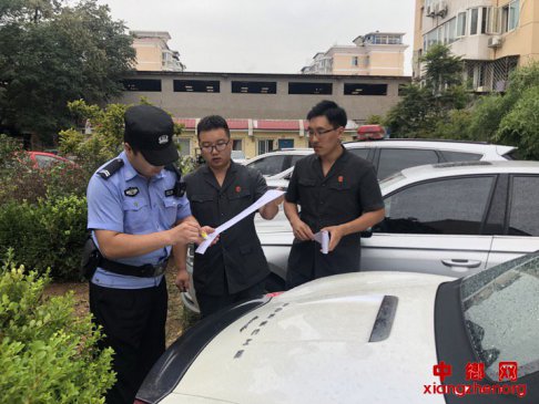 车主贷款买保时捷不还钱 法院查找停车信息扣押车辆