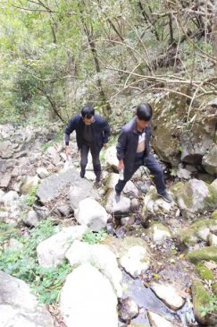 安徽棠溪社区：多措并举，全力做好抗旱工作