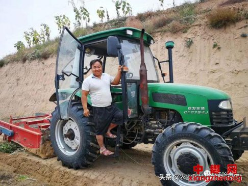 【脱贫攻坚】刘宝林：不忘初心，用奋斗照亮脱贫之路