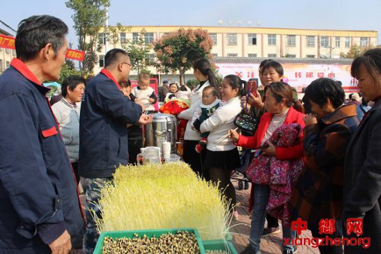 安徽：推介有机农产品助增收