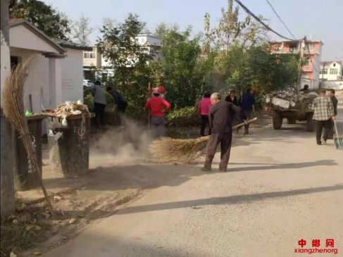 安徽：西二铺乡做好主题教育与实际工作结合