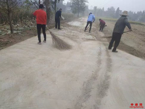 <b>安徽庐江：郭河镇再掀农村环境卫生整治新热潮</b>