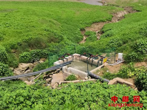 重庆今年已整改2580个污水偷排偷放问题