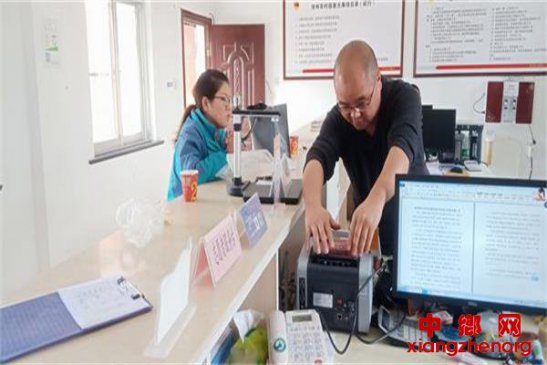 安徽棠溪镇：双合村扎实做好城乡居民医疗保险收缴工作