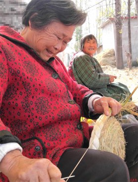 山东郯城：“鸟窝”让农村妇女“安居乐业”