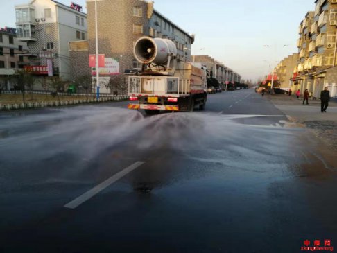 安徽庐江：郭河镇高效推进城乡环卫一体化运作