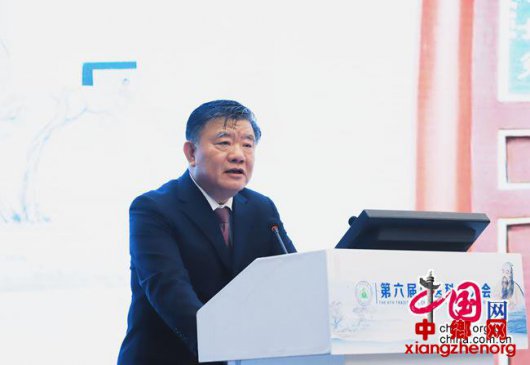 儒家思想启迪白血病治疗？陈竺副委员长讲中西医互补故事