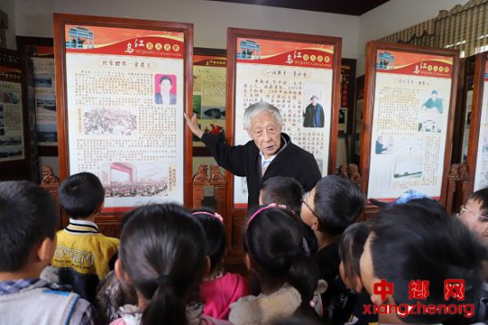 <b>安徽和县：乌江镇叶连平当选全省教育系统“新时代教书育人楷模”称号</b>