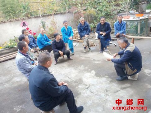 <b>安徽省棠溪镇双合村创新农村居家养老服务模式</b>