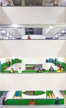 考研之路，你我同行