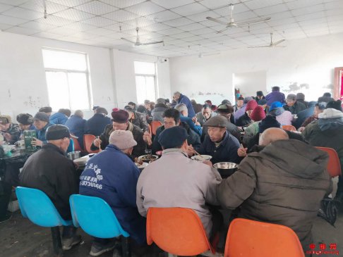 <b>安徽和县乌江镇：严把“四关”抓好敬老院冬季饮食安全</b>