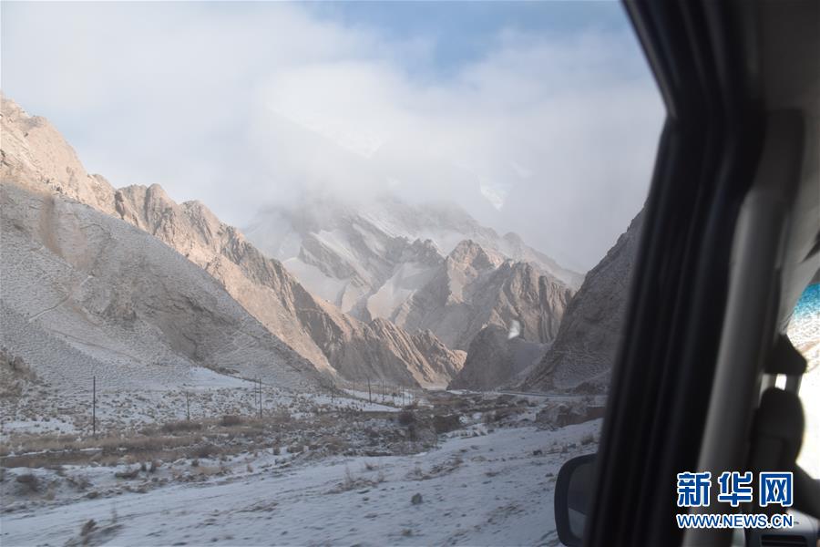（图文互动）（1）旅游扶贫：新藏线上有“益”栈