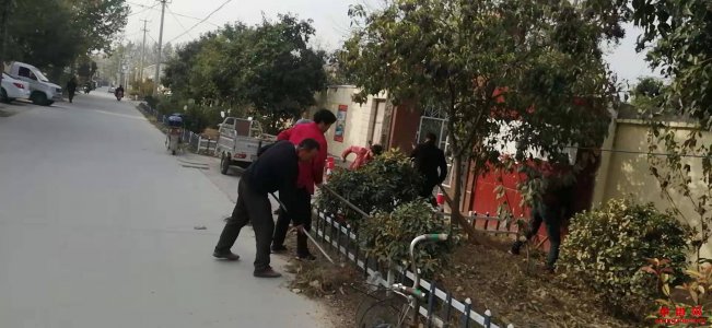 <b>安徽埇桥区汴河街道：借力主题教育提升农村环境整治成效</b>