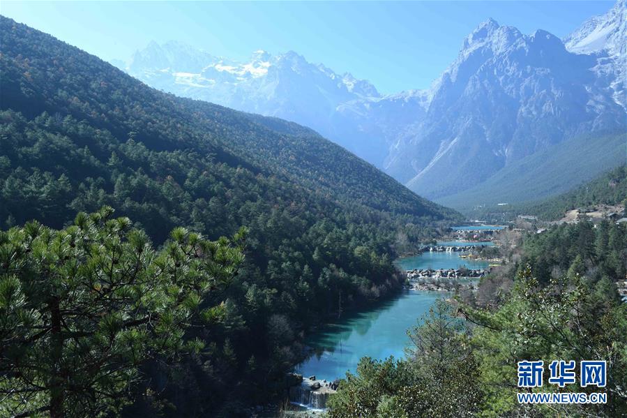 （生态）（1）云南丽江：绿水青山蓝月谷