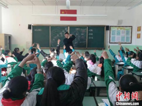 河北教师的西藏初体验：来自千米海拔的独白