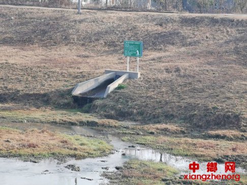 <b>安徽省庐江县郭河镇：排查入河排污口 推进“河长制”</b>