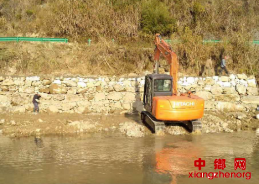 <b>安徽省棠溪镇东山村扎实做好水毁工程修复工作</b>