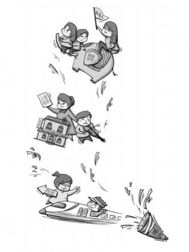 寒假未至 “战场”移师 补课奔外地，效果真好吗？