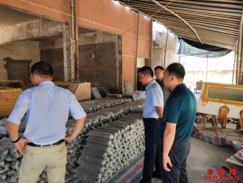 <b>安徽省梅村镇十字村：大力发展产业，引领群众增收</b>