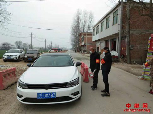   战“疫”时刻，爱心从不缺位