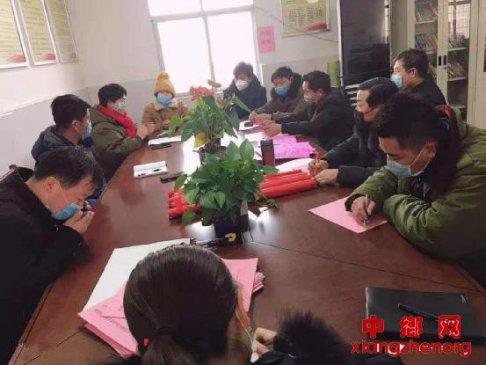 张士芳：全家总动员，奋战疫情防控第一线