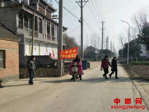 安徽蒙城：400余名贫困户奋战在“疫”线