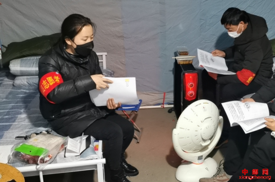 “拼命三娘”扛起疫情防控半边天