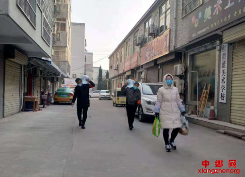 疫情防控 最为珍贵的是坚守  　