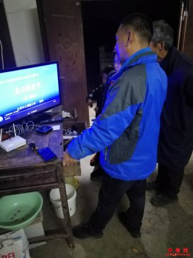 安徽贵池：秋江街道多举措助力贫困学生网络学习