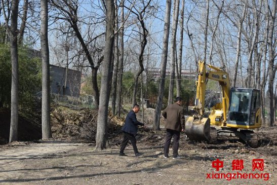 <b>安徽：清洁家园在行动</b>