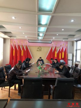 <b>安徽省魏岗镇:非公企业组织开展3月份“一课一片一践”活动</b>