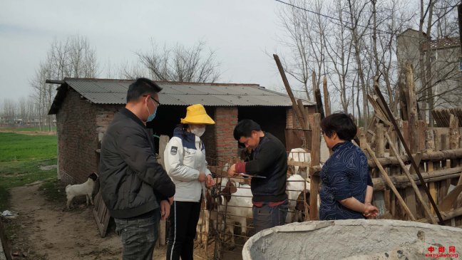 <b>安徽省头铺镇认真做好2020年第一批特色种养业到户项目验收申报工作</b>