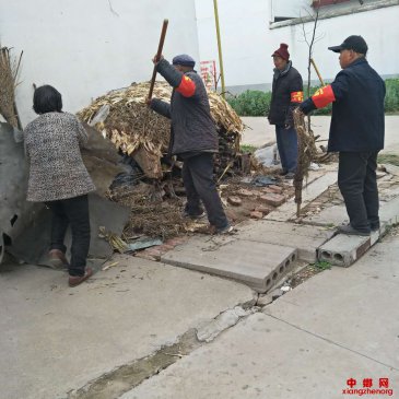 安徽：农村环境大整治 乡村美颜展新姿