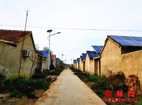 安徽谯城魏岗镇：村规民约“约”出民善村美