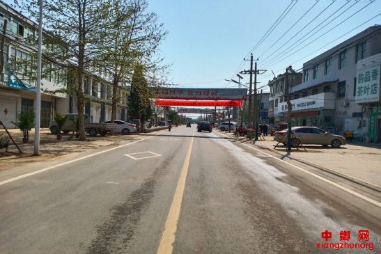 <b>安徽省谯城区颜集镇：志愿服务排头兵 环境整治携手行</b>