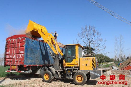 <b>安徽：变废为宝促增收</b>