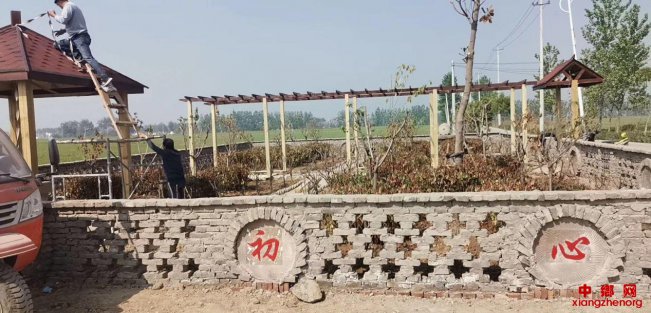 <b>安徽省谯城区古城镇：提升人居环境 助推脱贫攻坚</b>