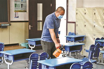 北京：6月1日起中小学逐步恢复正常作息时间