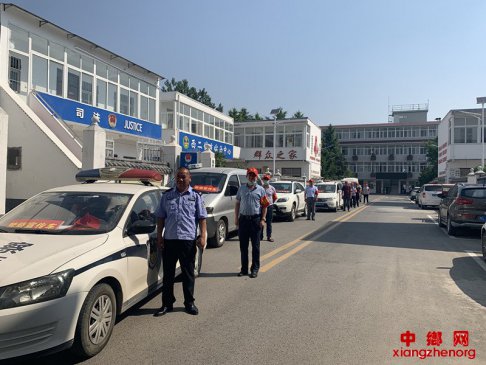 安徽宿州：西二铺乡构筑“四道防线”筑牢秸秆禁烧防火墙