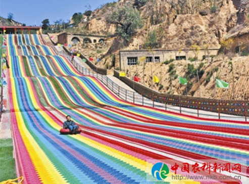 榆阳区赵家峁村集体产权制度改革综合效益明显，村民就业不离家 致富不出村