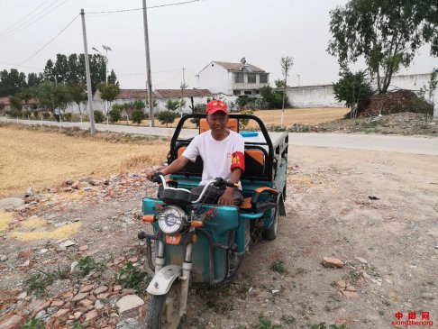 <b>安徽：脱贫攻坚路上的贫困户“榜样”</b>