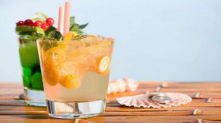 <b>夏季贪凉容易热伤风</b>