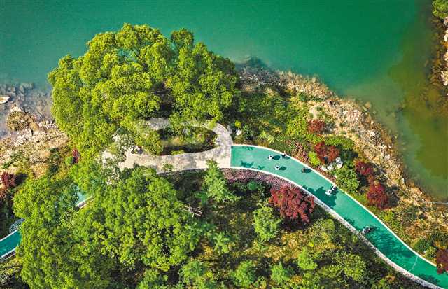 <b>重庆北碚：擦亮山水之城的生态底色</b>