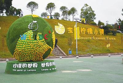 <b>成渝现代高效特色农业带这样建</b>