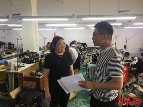 安徽亳州：古城镇加强企业环保监管工作