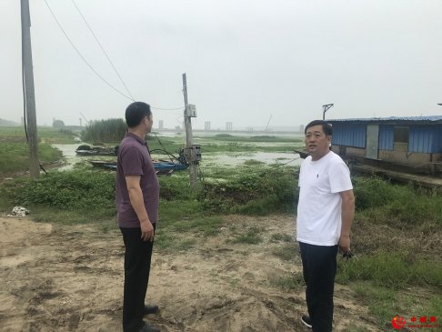 <b>安徽省刘集镇四举措做好防汛准备工作</b>