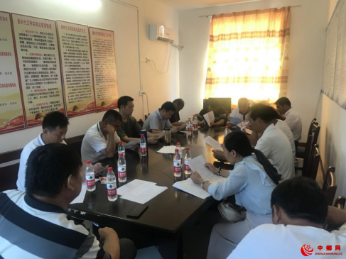 <b>安徽省固镇县刘集镇开展巡堤人员巡查技能培训</b>