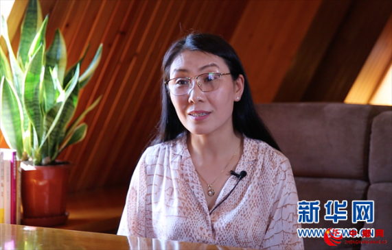 <b>海淀外国语教育集团国际学校中学副校长宋建华：给孩子看世界的机会</b>