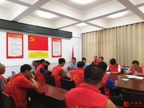 <b>安徽庐江郭河：支部“导航” 党员“扬帆”</b>